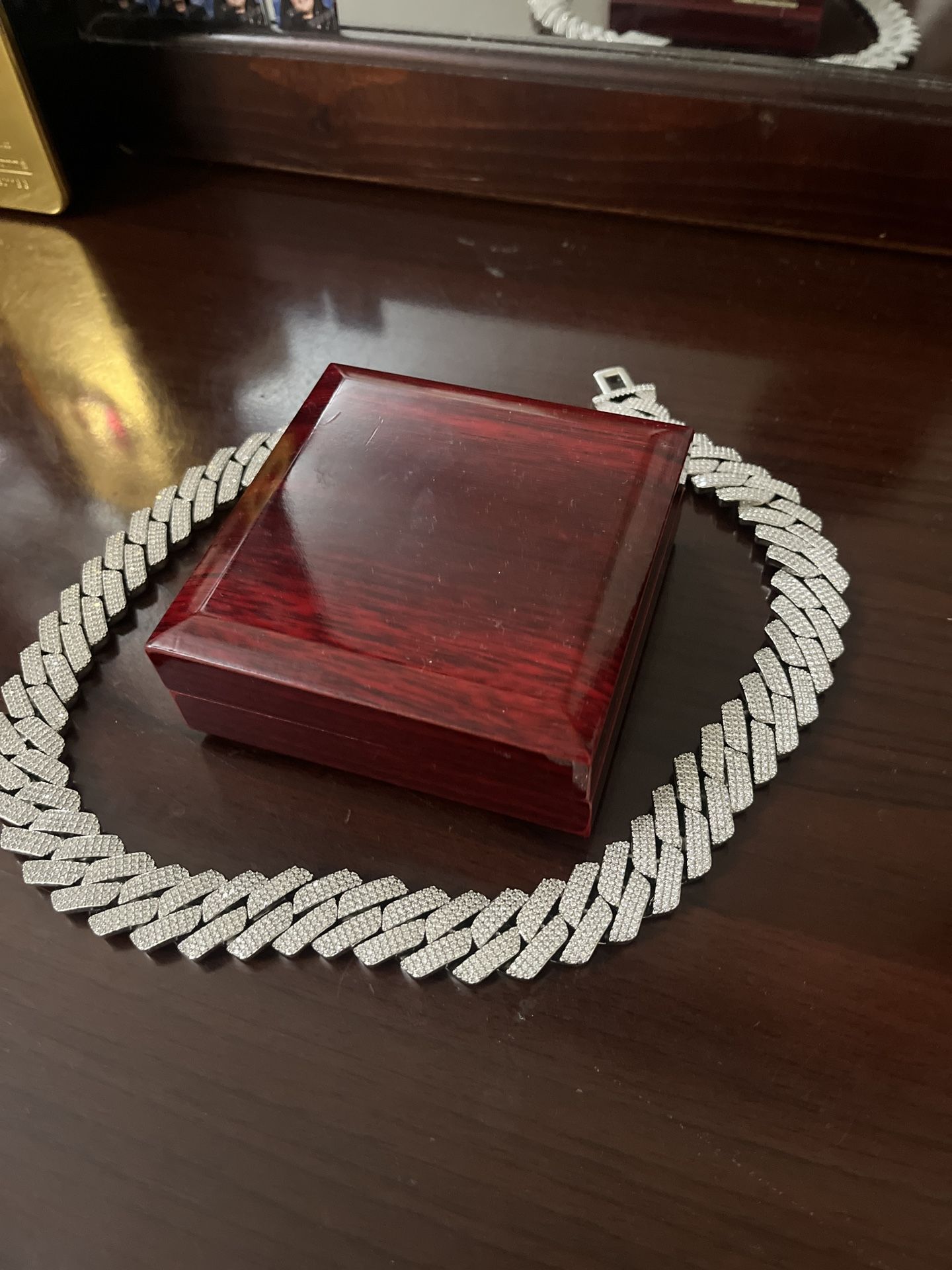 Diamond Cuban Chain