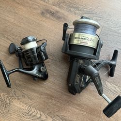 Shimano Baitrunner 6500 Fishing Rod