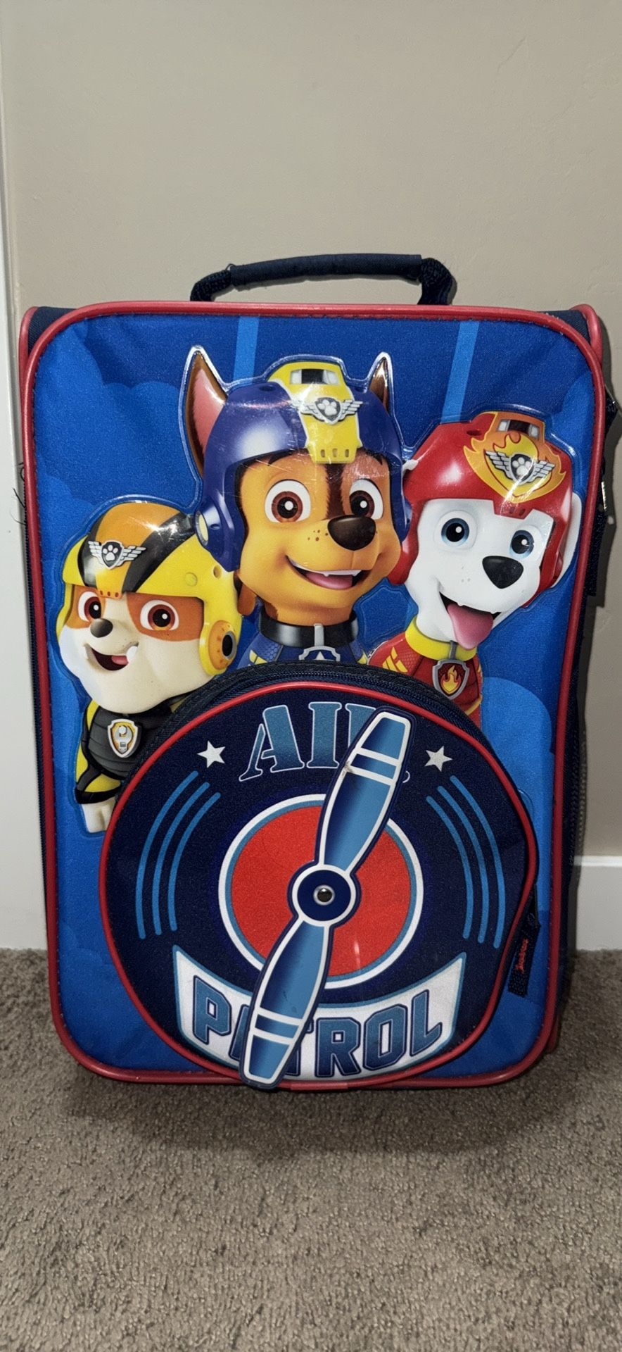 Kids Suitcase
