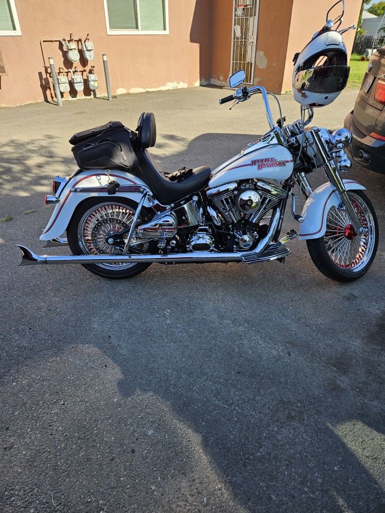 1999 Harley Davidson Fatboy