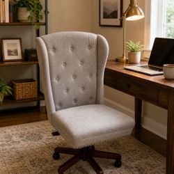 Stylish Upholstered Office Chair