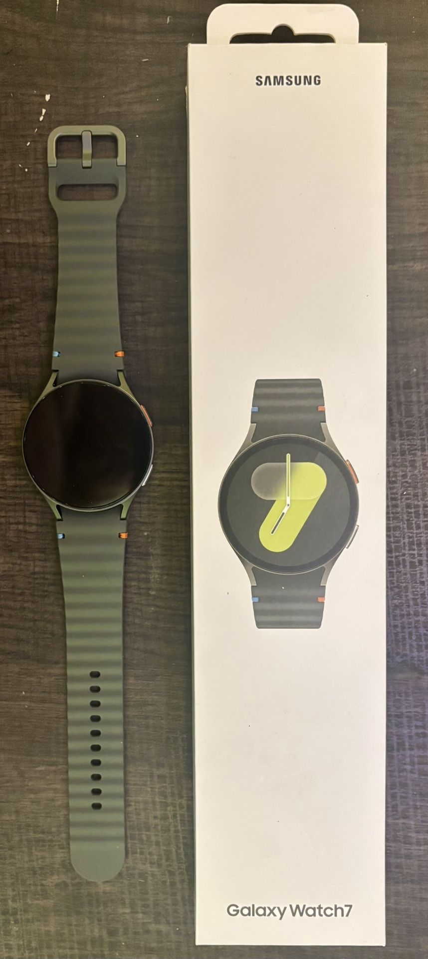 Samsung Galaxy Watch 7