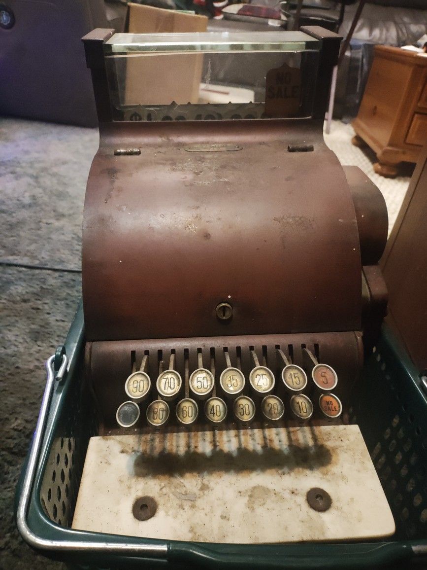 National Cash Register 