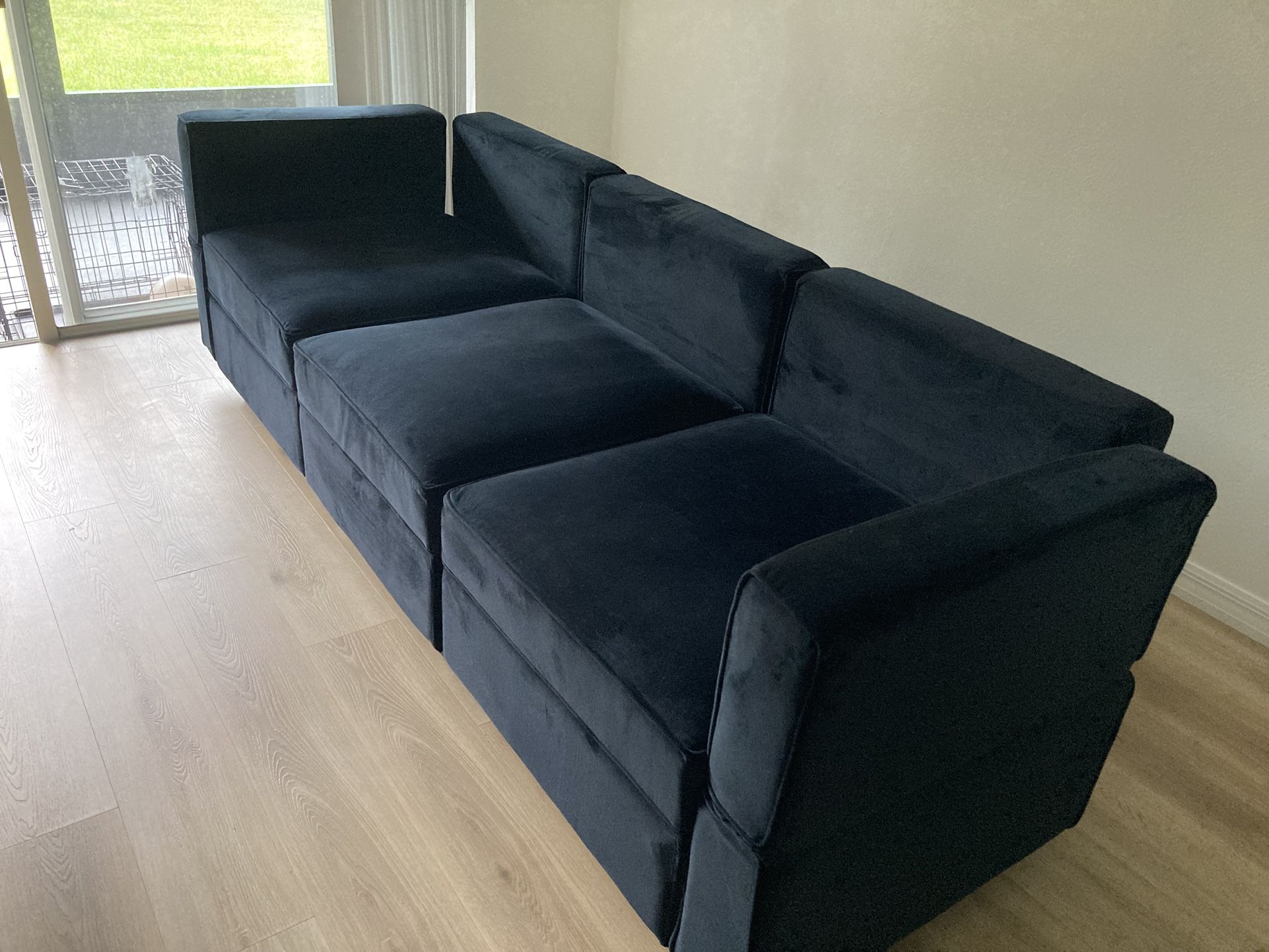 Belffin Modular Sofa Bed