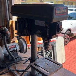 Century Machinery 8” Drill Press