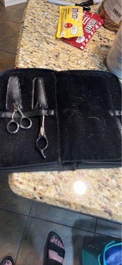 Cases for stylist scissors/ clippers