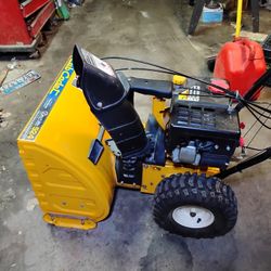 Snow Blower 