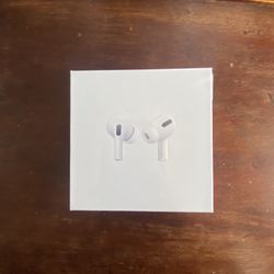 BRAND NEW AirPods Pro 
