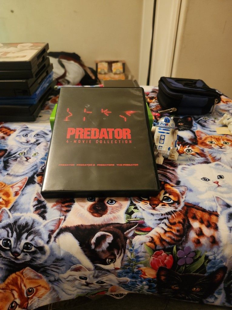 Predator Bundle
