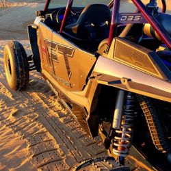 Polaris Rzr Xp4 Roll Cage In Stock Custom 