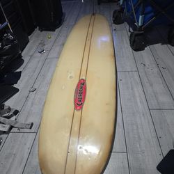 LongBoared Vintag1960's  Surfboared