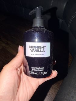 Victors secret hand wash