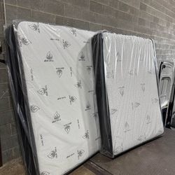 mattresses in stock
 all size avalibale 