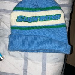 Supreme  Throwback 90s Beenie