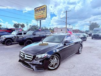 2019 Mercedes-Benz E 300