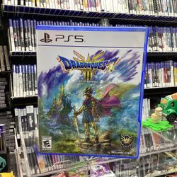 Dragon Quest III HD-2D Remake PS5
