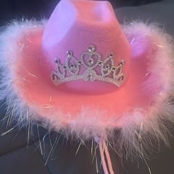 Cowgirl Hat