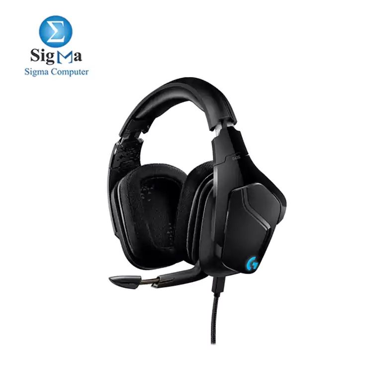 Logitech G935 Wireless Surround Sound Over the Ear Gaming Headset