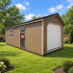 Shed Gal Garage Deal—When It’s Gone, It’s Gone!
