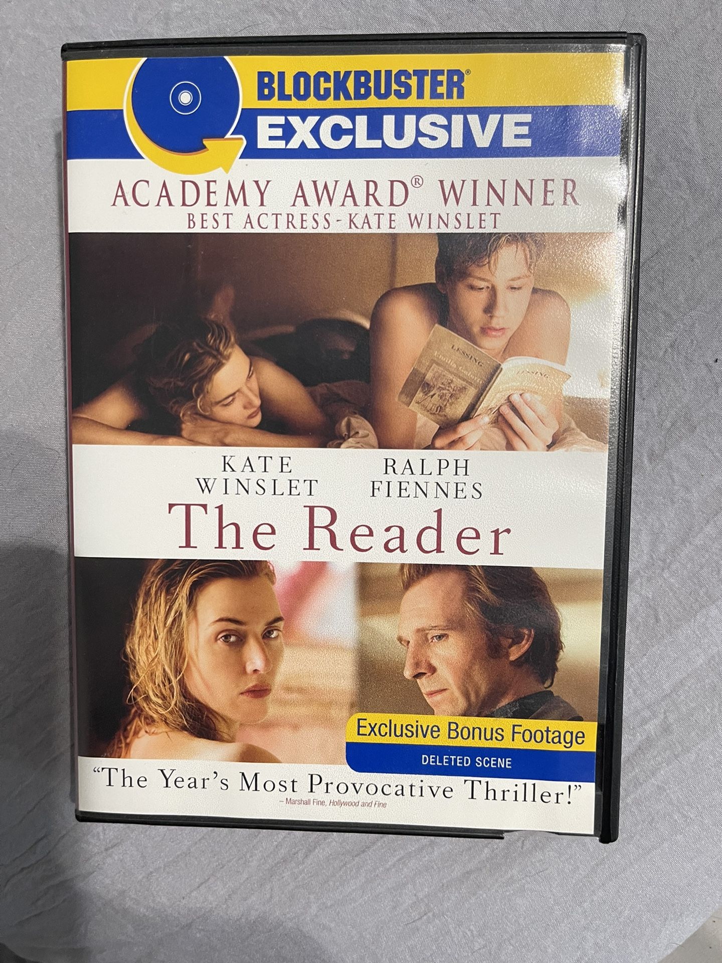 The Reader (DVD)