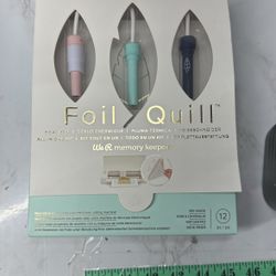 Foil Quill 