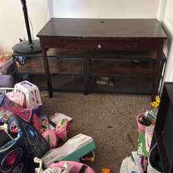 Entertainment Center 