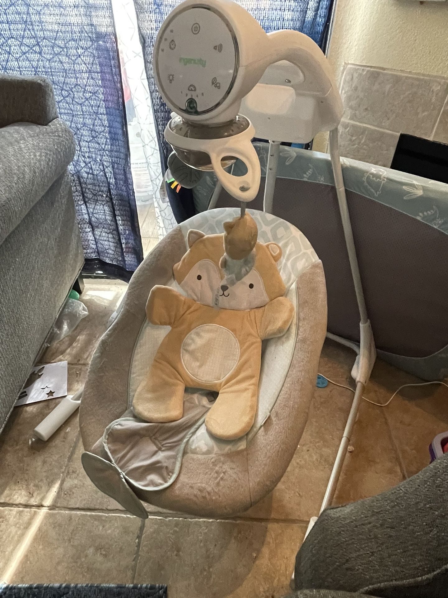 Ingenuity Baby Swing