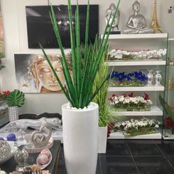 Snake Grass Plants / Planta Artificial
