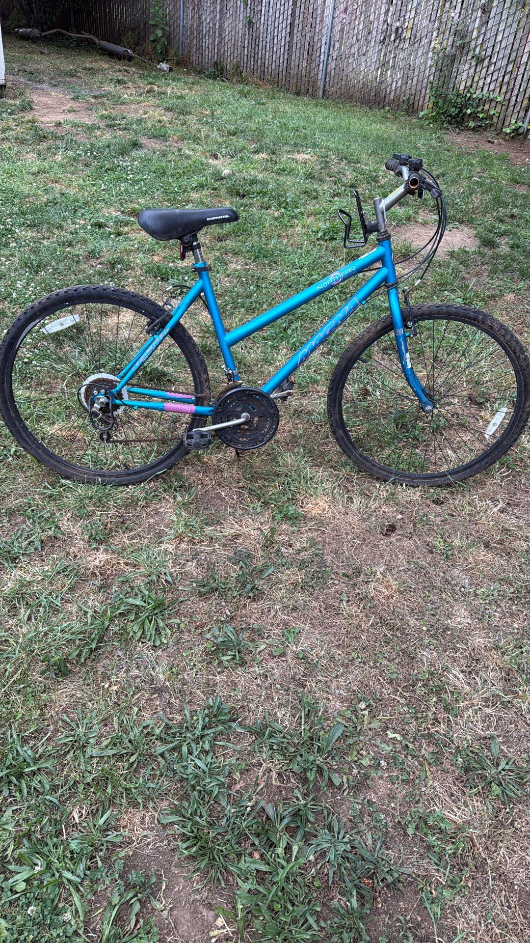 Magna Northern Woman’s 15 Speed Road Bike