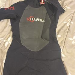 Brand New Wetsuit