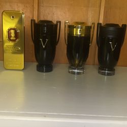Invictus/ 1 Million Cologne