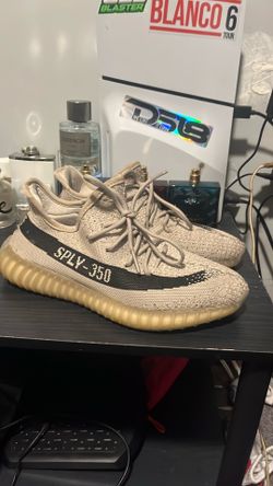 Yeezy 350 slate