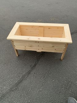 Handmade plants stand serious inquires no bargain