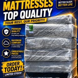 New Mattresses 