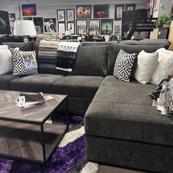 Customizable Sectional! $1499 🛋️🚨⭐️