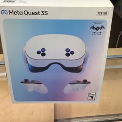 Meta quest 3s