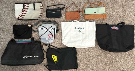 Women’s Bags Check Description For Pricing