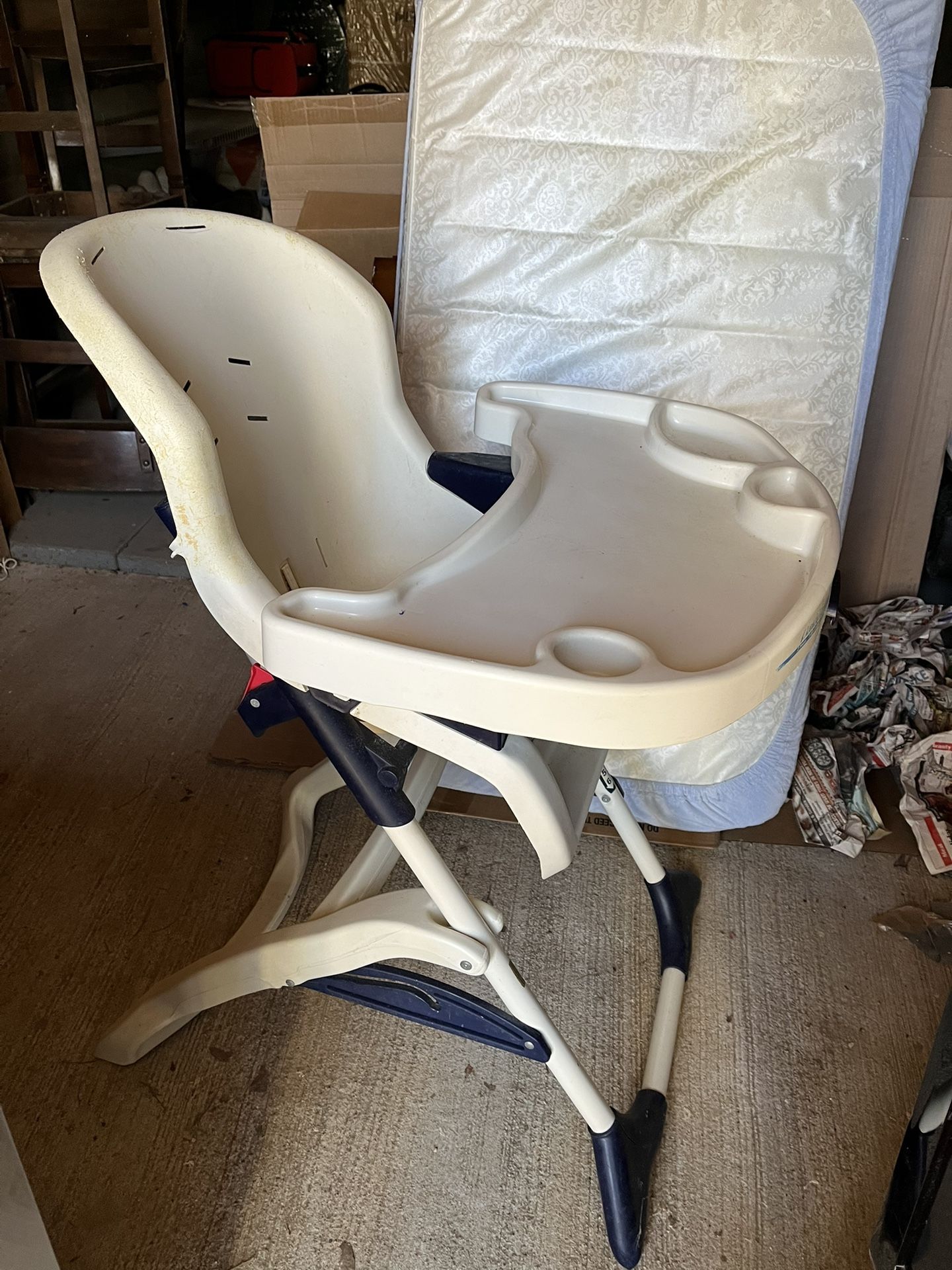 Baby High Chair