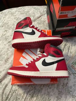 Jordan 1 Lost and found