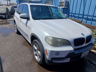 2008 BMW X5