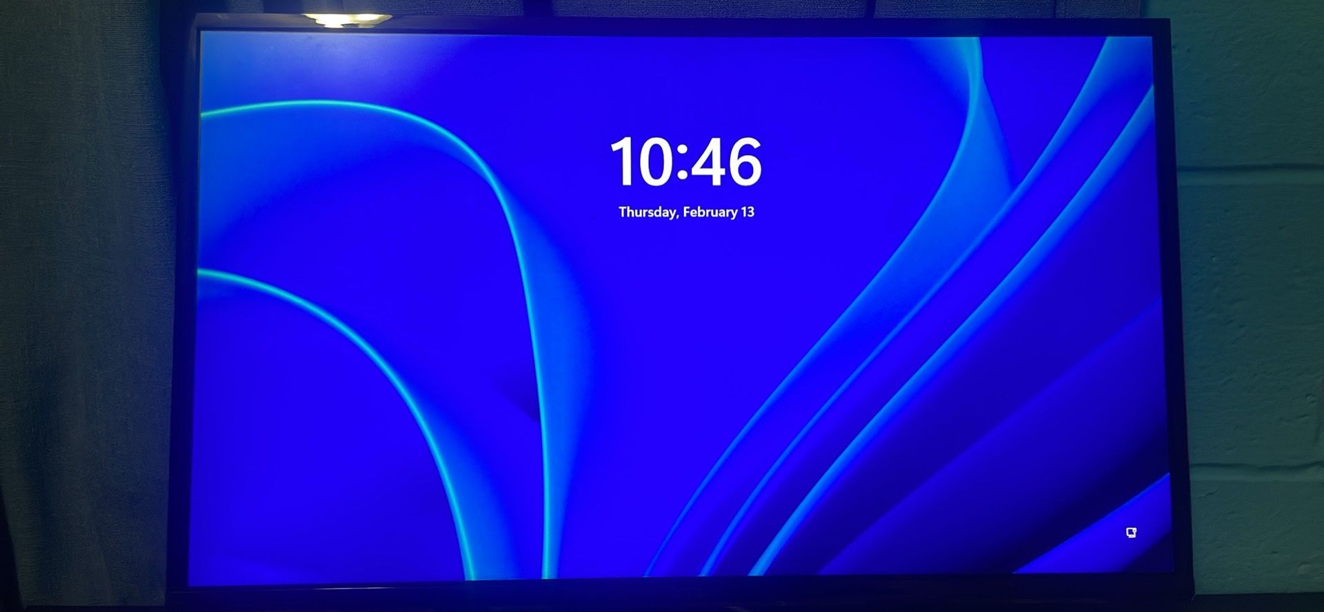 ON 75 Hrz Monitor