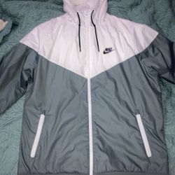 Nike Mens Sportswear Windrunner Hooded Jacket