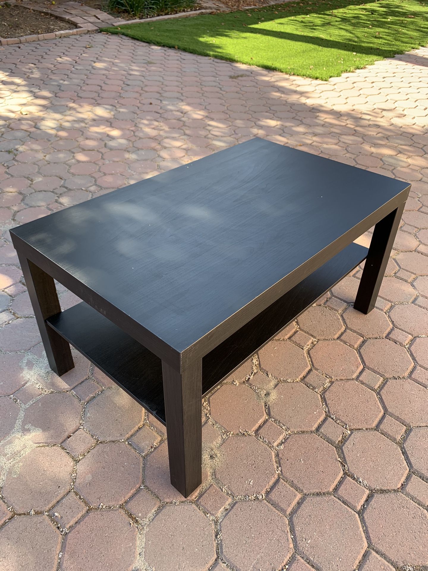 IKEA Lack Coffee Table - Black