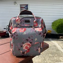 Kaome Diaper Bag Backpack