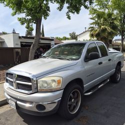 2006 Dodge Ram 1500 2WD