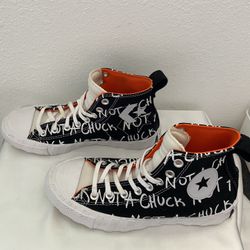 CONVERSE Chuck 70 Hi “UNT1TL3D” Shoes!