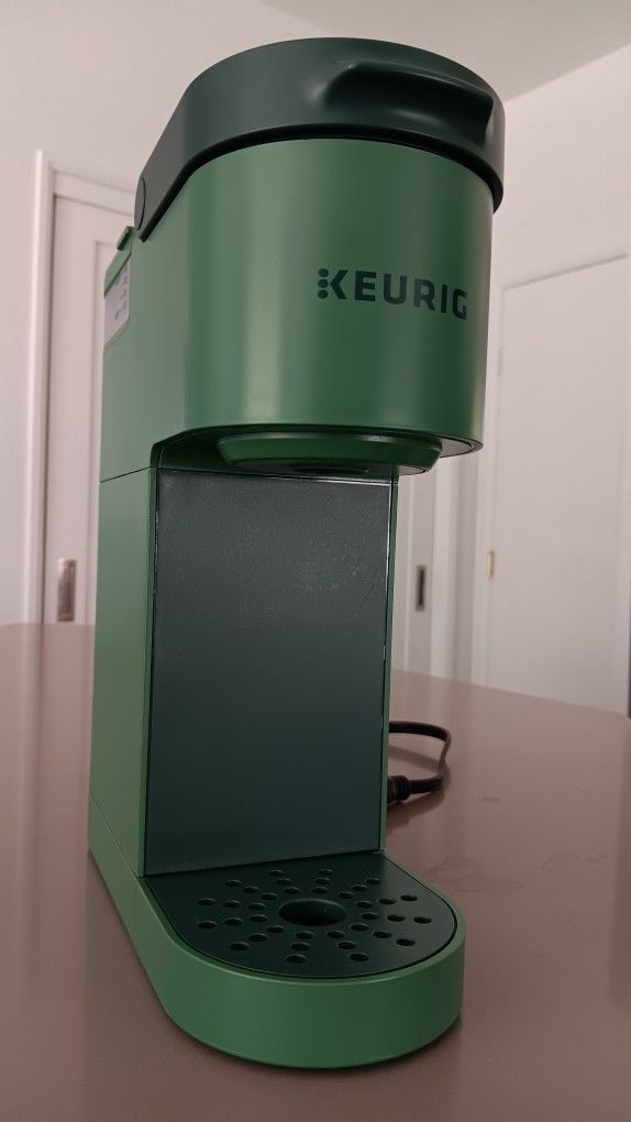 Keurig Mini Single Serve K-Cup Pod Coffee Maker