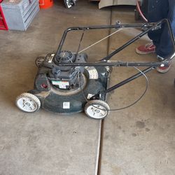 Lawn Mower 