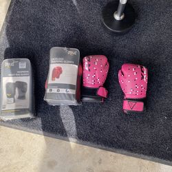 Boxing Gloves 