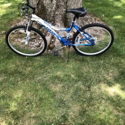 26” Mountain Bike 